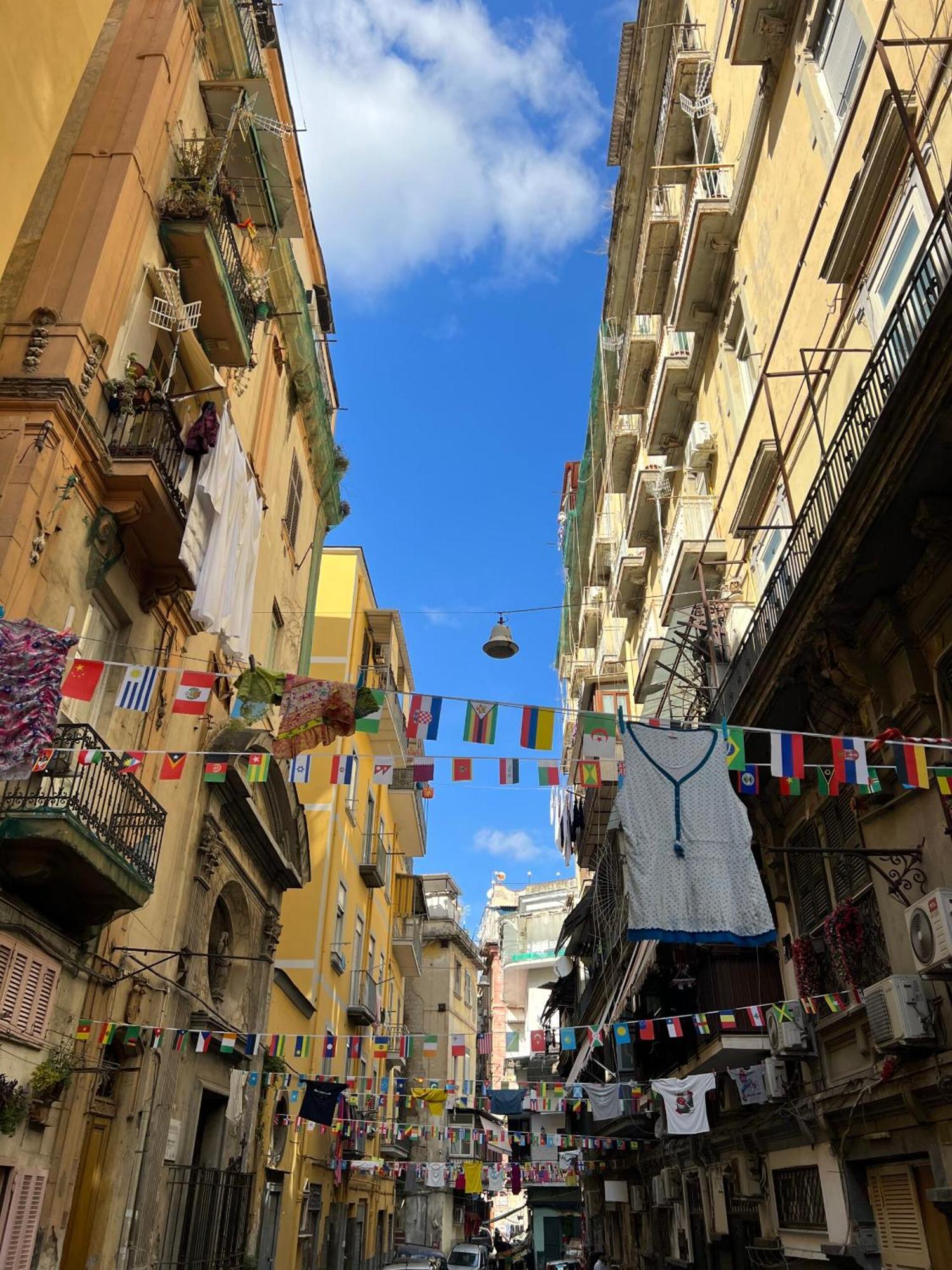 Bed & Breakfast Pulcinella Napoli