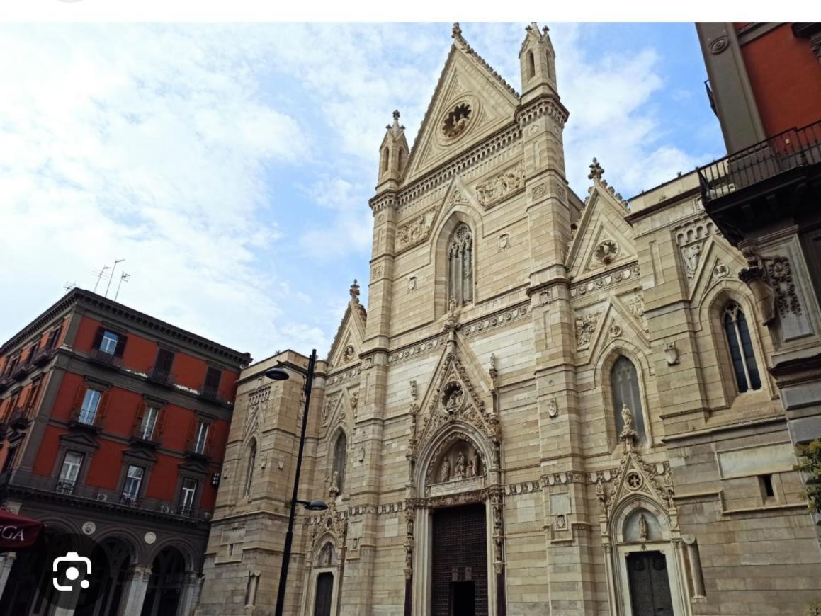 Bed & Breakfast Pulcinella Napoli